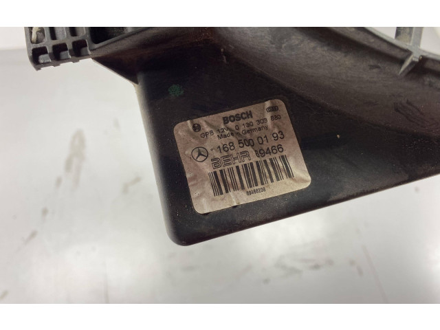 Вентилятор радиатора     1685000193, 69466    Mercedes-Benz A W168 