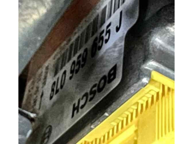 Блок подушек безопасности 8L0959655J, 0285001352   Audi A3 S3 8L