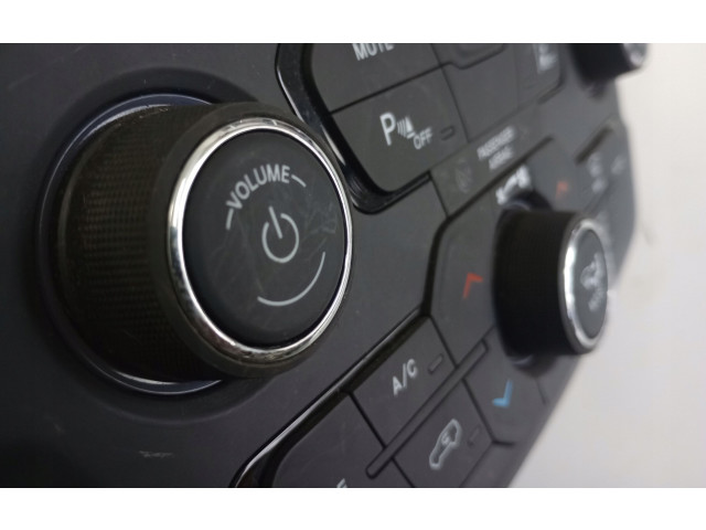 Блок управления климат-контролем 07356941370, 07356941370 Jeep Renegade