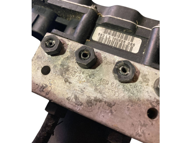 Блок АБС 4F0614517L, 4F0910517L   Audi  A6 S6 C6 4F  2004 - 2011 года