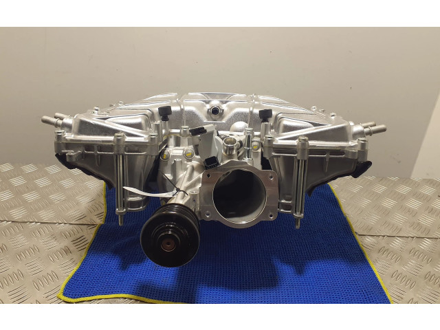 Нагнетатель DX239424AC, DX236F066CC Jaguar F-Pace