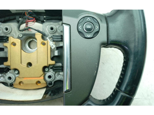 Руль Land Rover Discovery 4 - LR4  2010 - 2016 года       