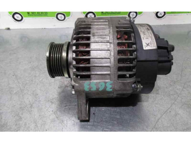 Генератор 437652, 437652   Fiat Marea      