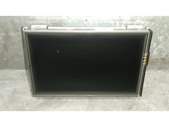 Дисплей    9812862880   Peugeot 2008 I