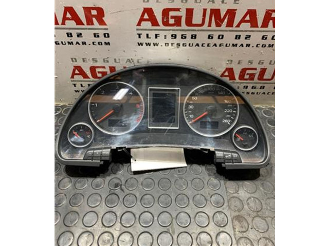 Панель приборов 8E0920901D, 8E0920901D Audi A4 Allroad