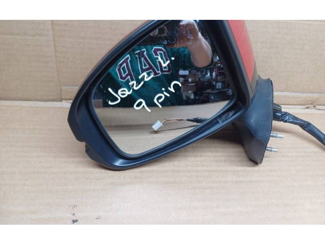 Зеркало электрическое        Honda Jazz  2015 - 2020 года   