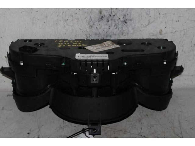 Панель приборов Fiat 500X