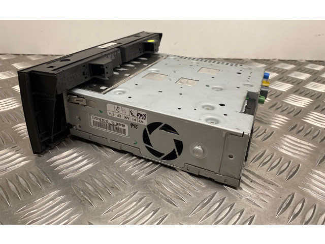 Радио/ проигрыватель CD/DVD / навигация 8R2035666C   Audi S5