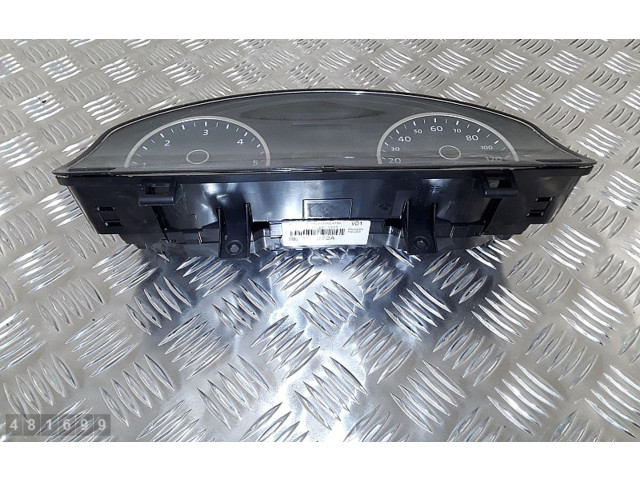 Přístrojová deska Volkswagen Tiguan 2011 5N0920972A