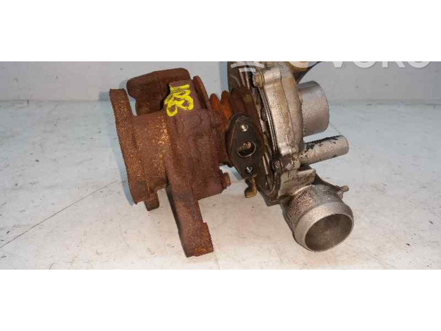 Турбина Citroen Xsara 1.6 GT15, 9622526980