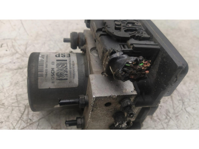 Jednotka ABS 51786433, 0265235231   Fiat Grande Punto 2005