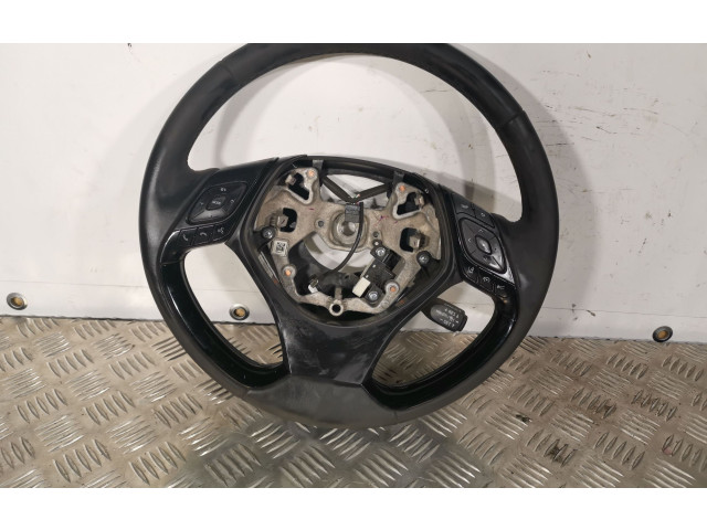 Руль Toyota C-HR 2016-- года 6275378