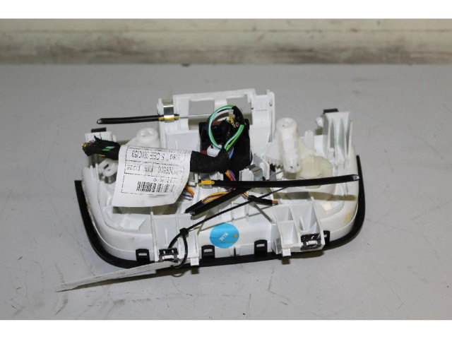 Блок управления климат-контролем Fiat Qubo