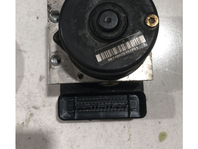 Блок АБС 10.0206-0069.4, 10.0206-0069.4 Volkswagen New Beetle 1998 - 2010 года