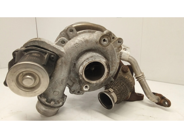 Турбина Dacia Lodgy 1.5 16411015065 для двигателя D052251 для двигателя K9K872