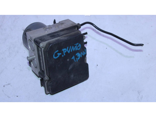 Блок АБС 55700424, 050603070323 Fiat Grande Punto - года