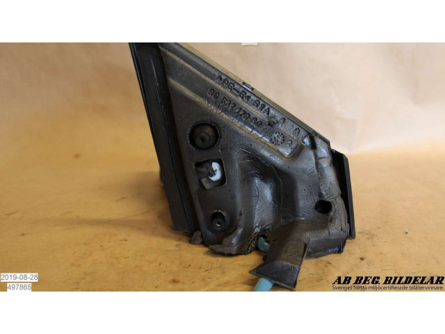 Зеркало электрическое        Citroen C5  2005 - 2008 года   