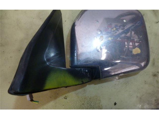 Зеркало электрическое Mitsubishi Montero - года