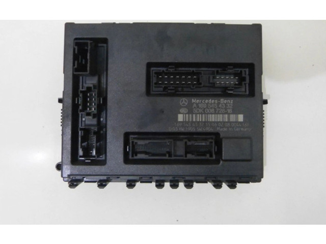 Блок комфорта IMPRK612761   Mercedes-Benz A W169   