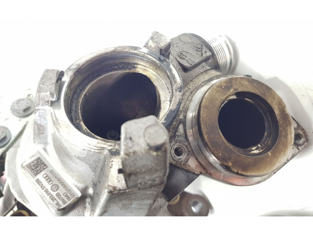  Турбина Skoda Superb B8 (3V)  04L253010T, 04L253010T   для двигателя DFGA      