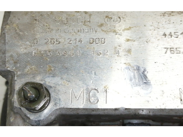 Jednotka ABS 0265214000 Toyota Carina T210 1997