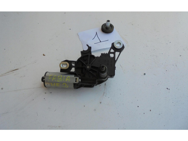 Моторчик заднего дворника Skoda Fabia Mk1 (6Y)
