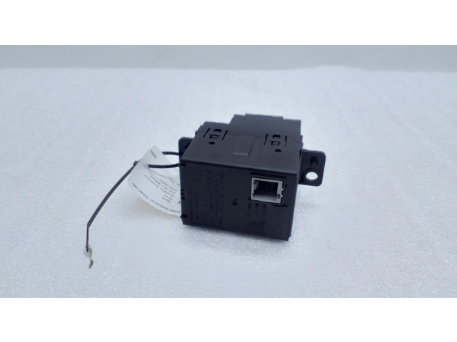 Считывающее устройство карточки зажигания