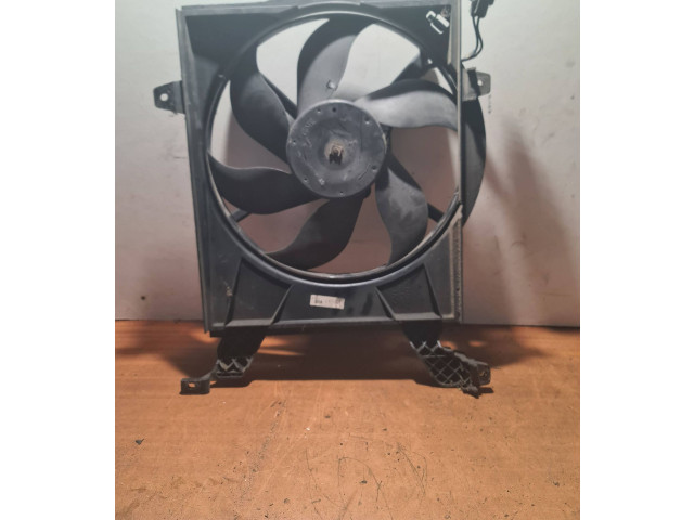 Вентилятор радиатора     8240276    Mitsubishi Space Star 