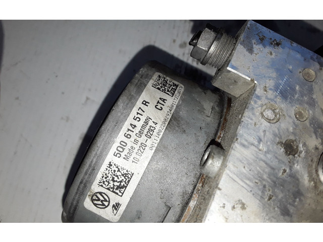 Блок АБС 5Q0907379S, 5Q0614517R   Volkswagen  Golf VII  2013-2019 года