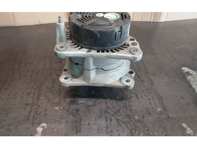 Генератор A0077, 0123320001   Audi A3 S3 8L      