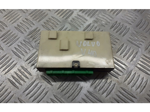 Блок управления сигнализации 30889925 Volvo S40