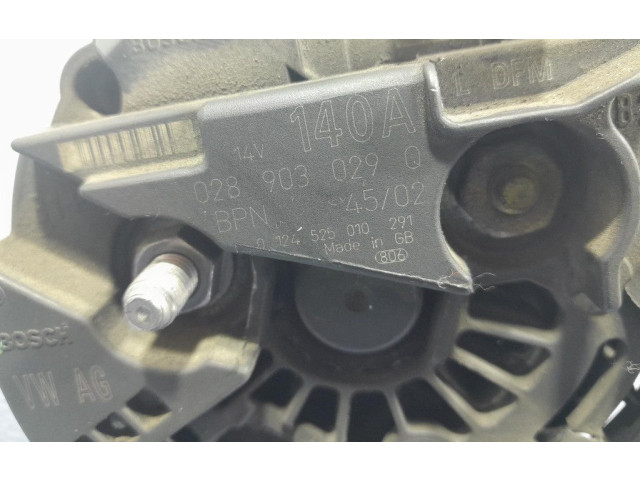 Комплект форсунок 028903029Q, 028903029Q Audi A4 S4 B6 8E 8H AVF