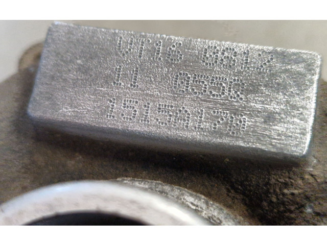 Турбина Mitsubishi L200 1515A170