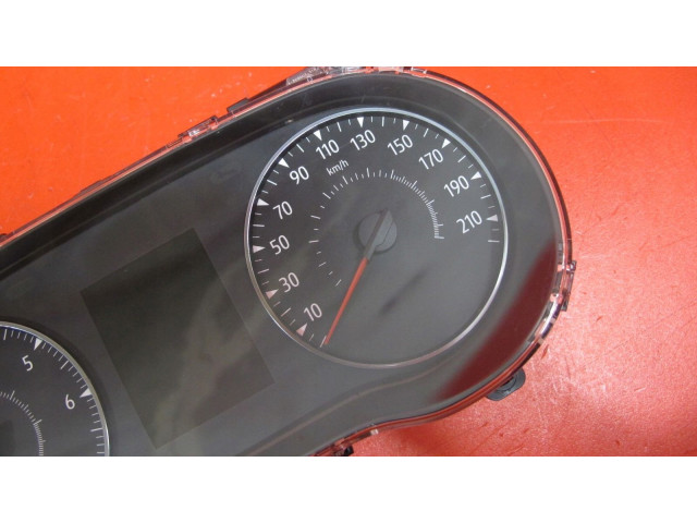Панель приборов 248093717R Dacia Sandero III