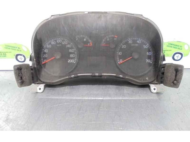 Přístrojová deska Fiat Doblo 2004