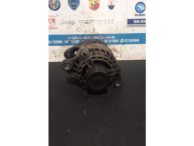 Генератор Alfa Romeo GT