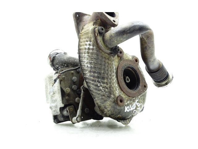 Турбина Audi A7 S7 4G 059145874C для двигателя CDUD