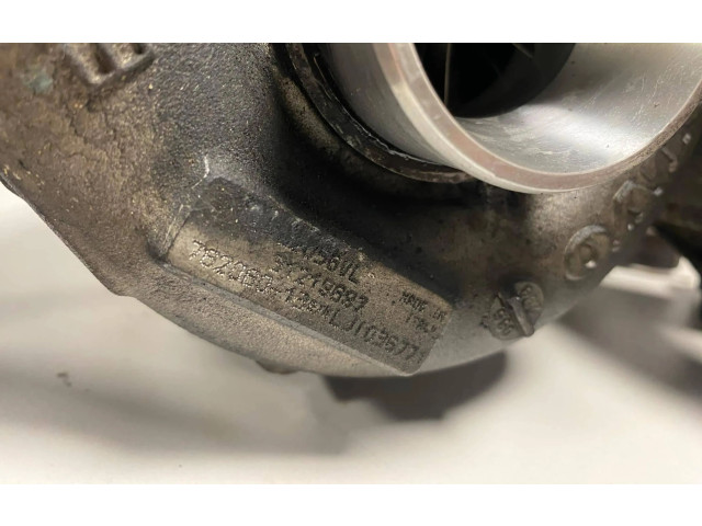  Турбина Volvo V70  31219697, 7095127         