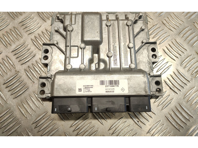 Řídící jednotka 237106677R, 237107137R   Renault Megane IV 2016