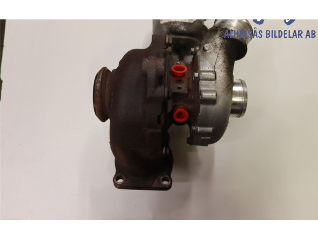 Турбина Ford S-MAX 1864631, GTB1449VZ для двигателя TXWA