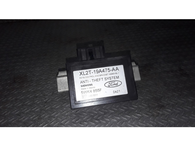 Блок управления XL2T19A475AA, E111000011 Ford Explorer