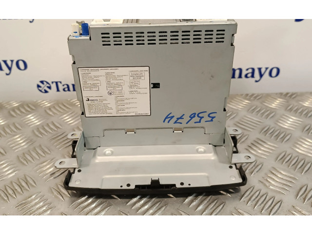 Дисплей    016021201925, 281151851R   Dacia Lodgy