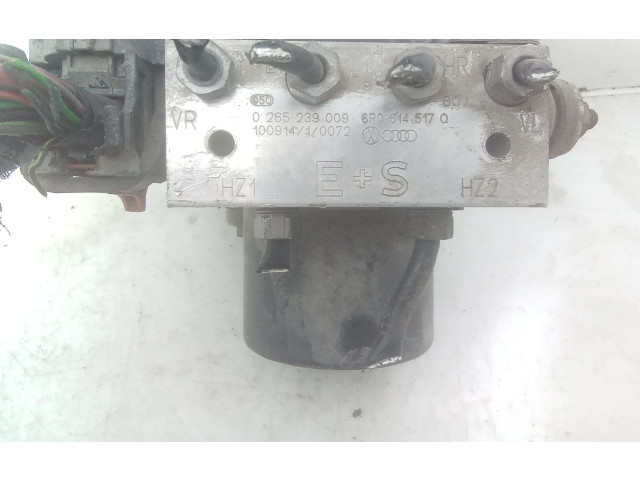 Блок управления АБС 0265239009, 0265239009 Audi A1