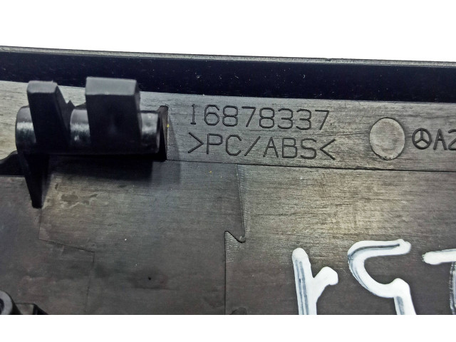 Блок управления климат-контролем A2516830928, 16878337 Mercedes-Benz R W251