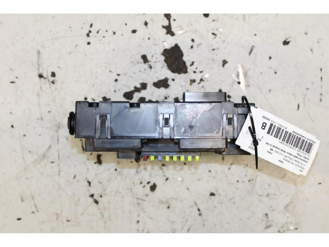 Блок предохранителей    Jeep Renegade    