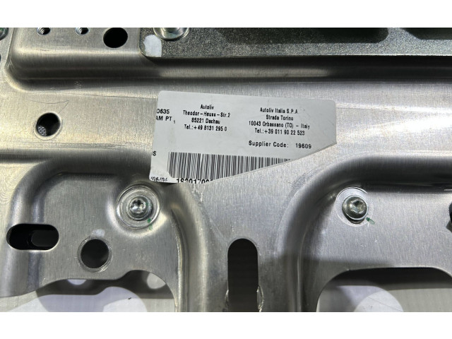 Подушка безопасности двери MAS-001 Maserati GranTurismo