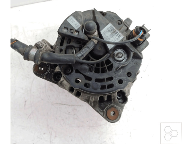 Генератор 045903023A, BOSCH   Audi A2      