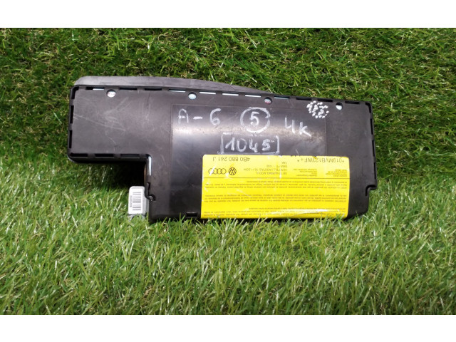 Подушка безопасности в сиденье 4B0880241J   Audi A6 S6 C5 4B
