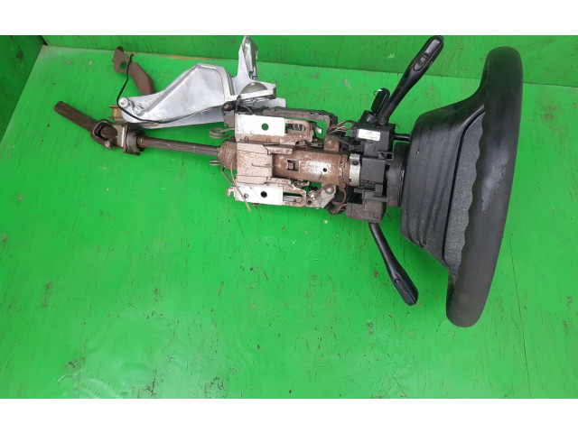 рейка Колонка рулевая Skoda Fabia Mk1 (6Y) 1999 - 2007 года