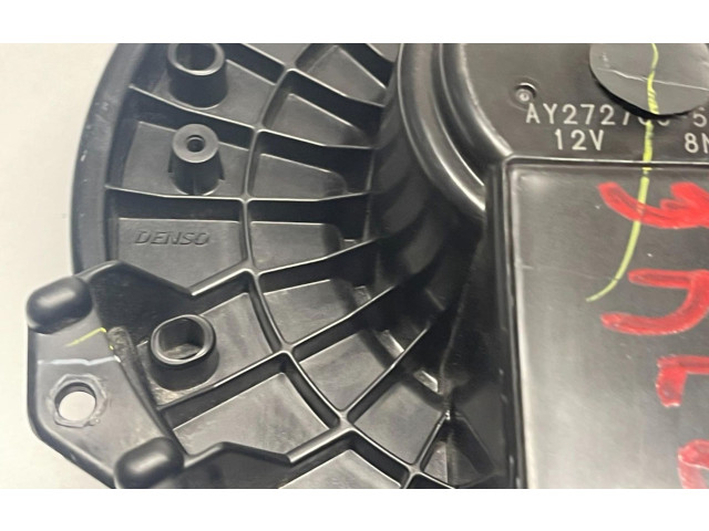 Вентилятор печки       Fiat Freemont   -  года   